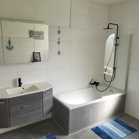 아파트 Juttas Ferienwohnung