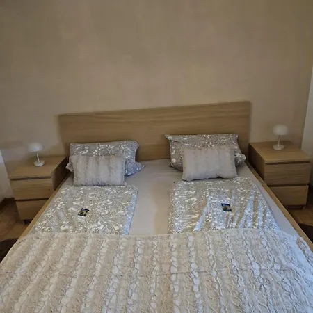 아파트 Juttas Ferienwohnung *