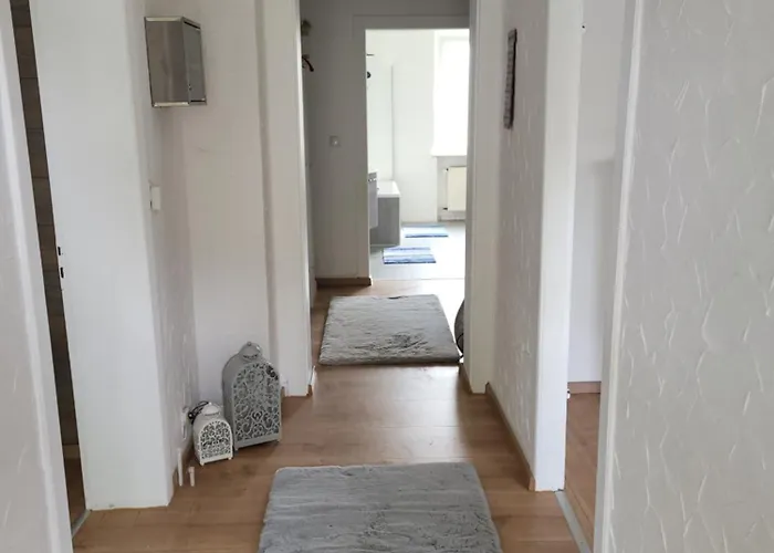 アパート Juttas Ferienwohnung ビーデンコプフ