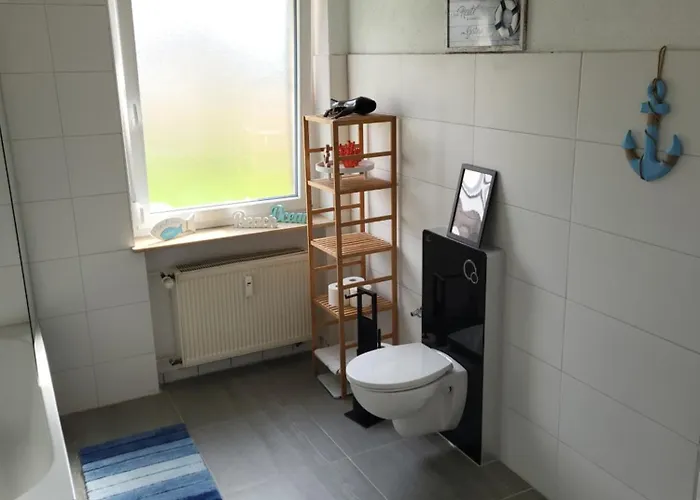 Juttas Ferienwohnung ビーデンコプフ