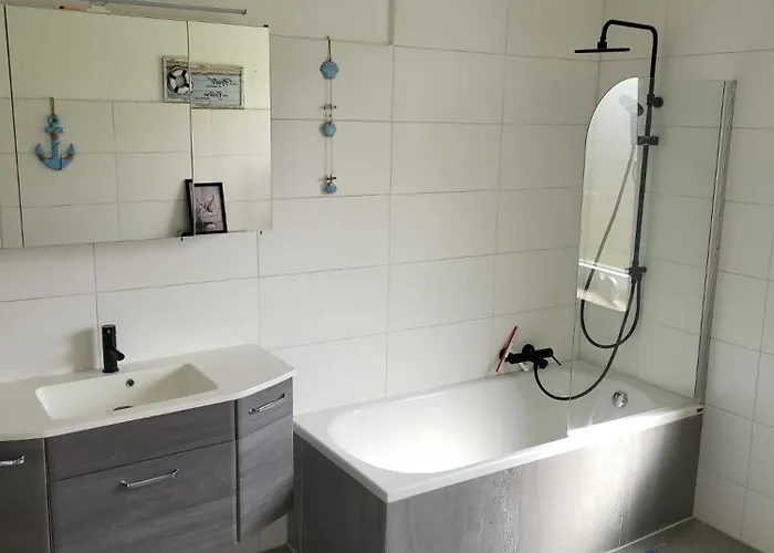 アパート Juttas Ferienwohnung