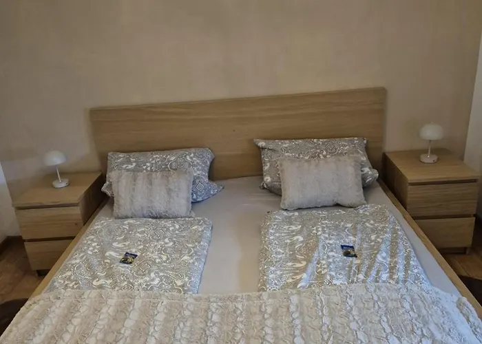 アパート Juttas Ferienwohnung *