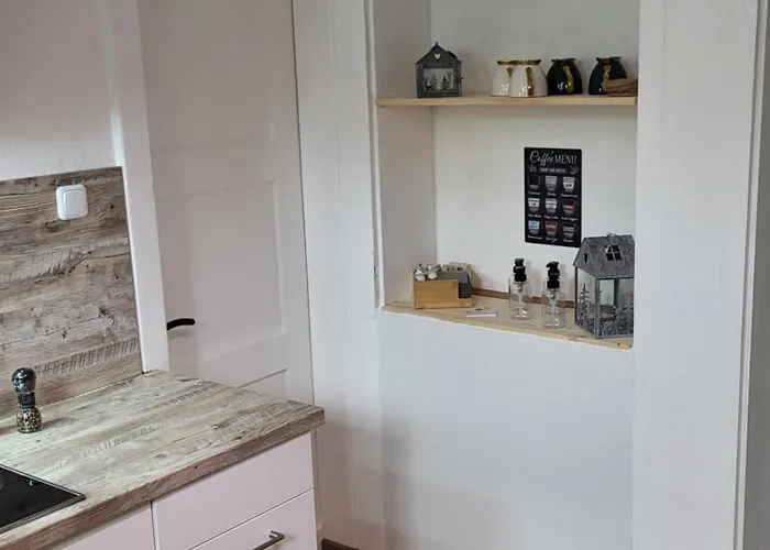 Juttas Ferienwohnung *