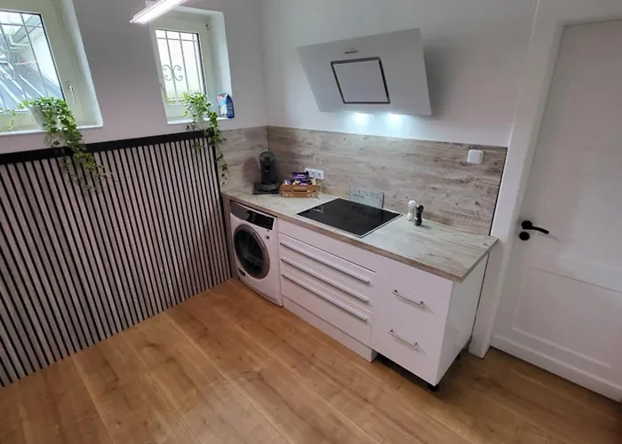 アパート Juttas Ferienwohnung *