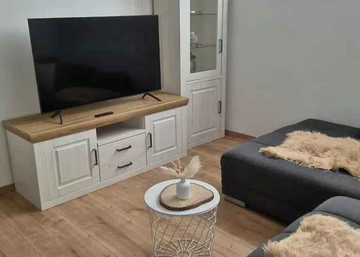 Juttas Ferienwohnung アパート *